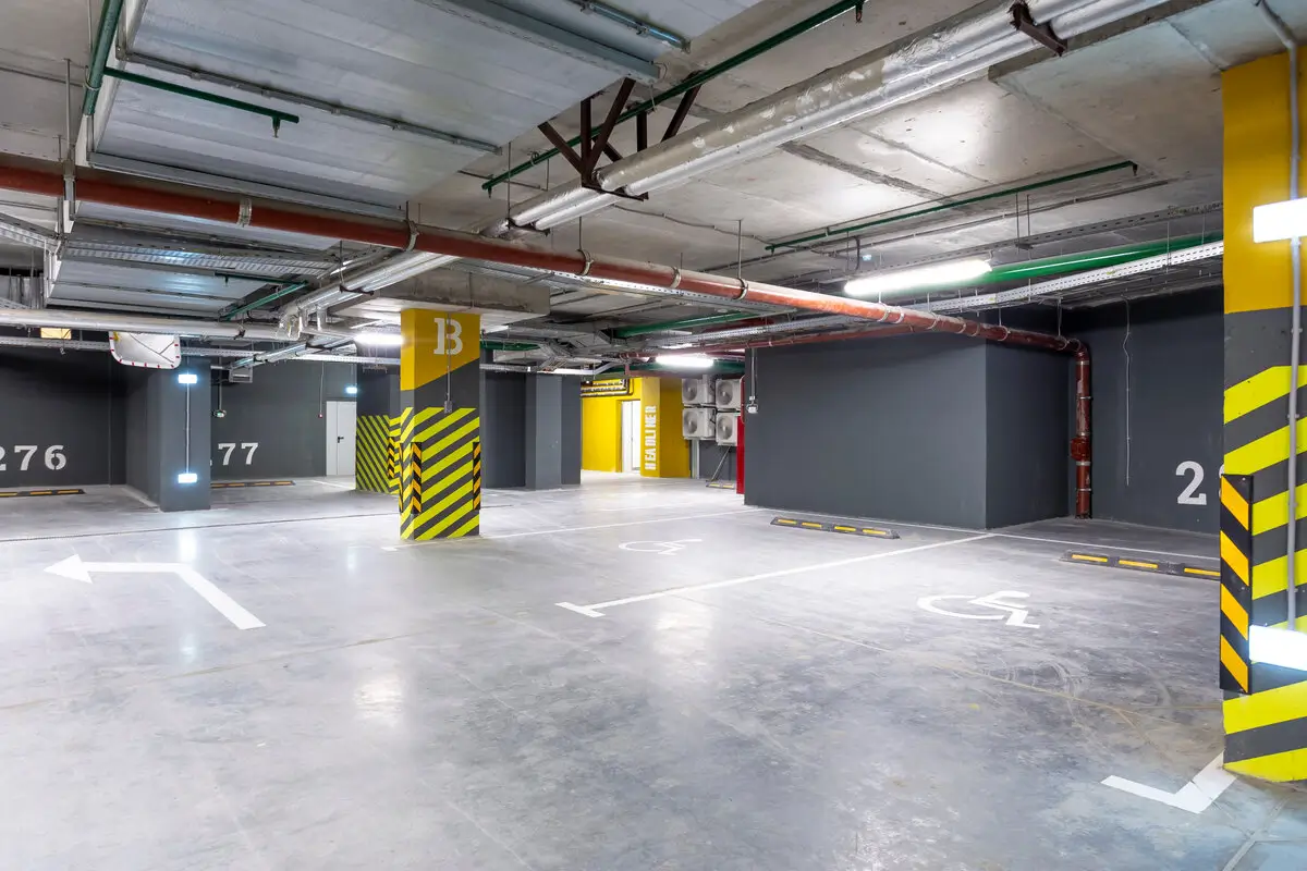 Smart Parking Solutions by Innovation Hub