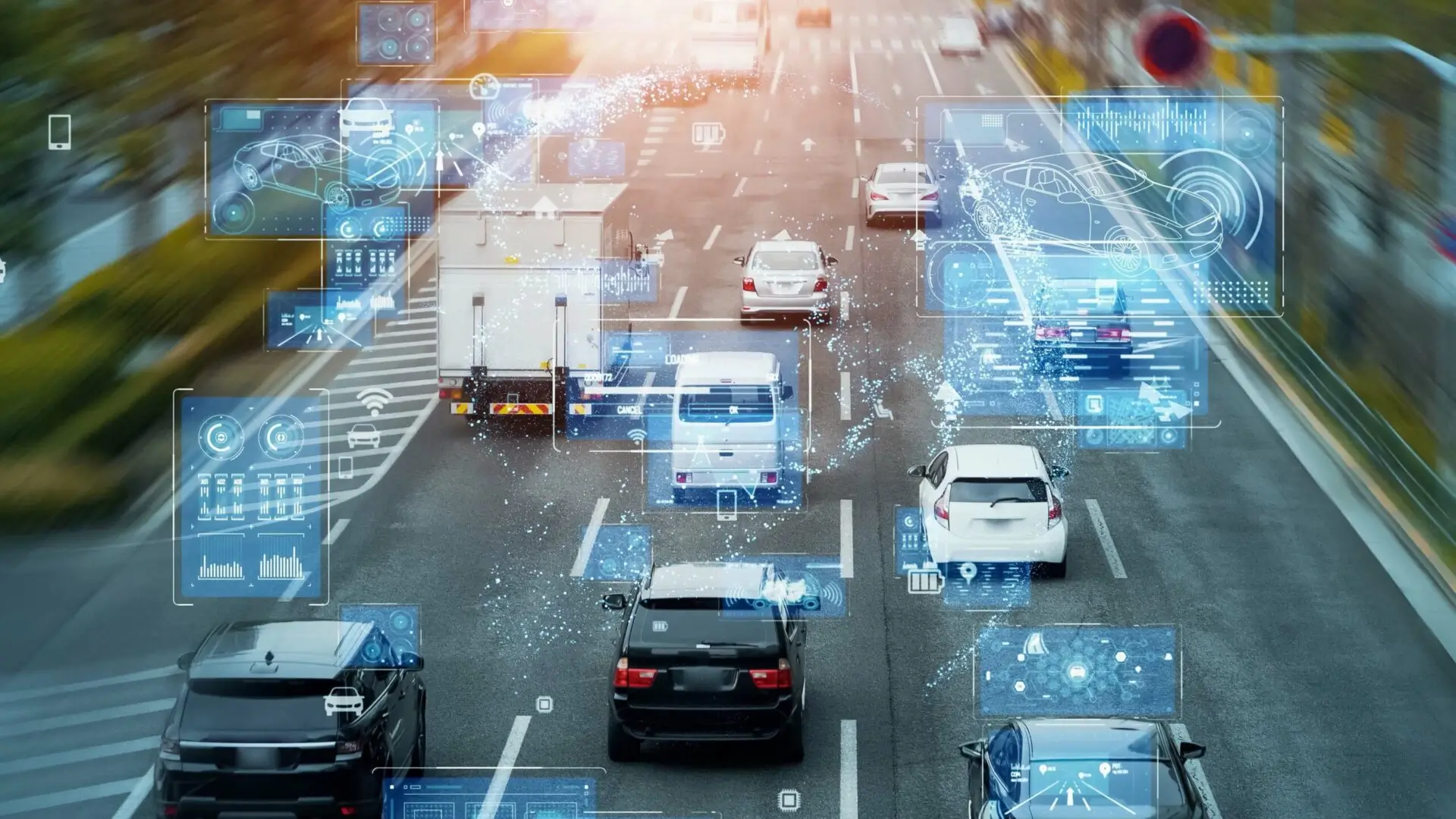Smart Fleet Management