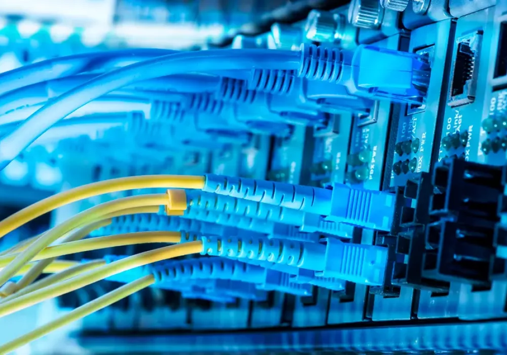 Advanced Network Equipment