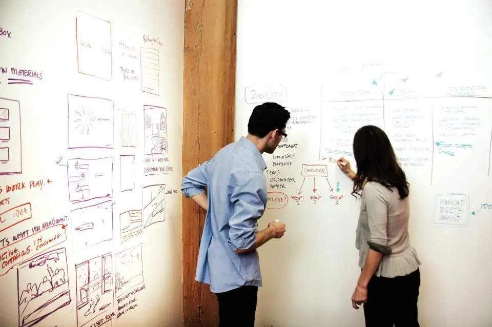 Whiteboard Paint