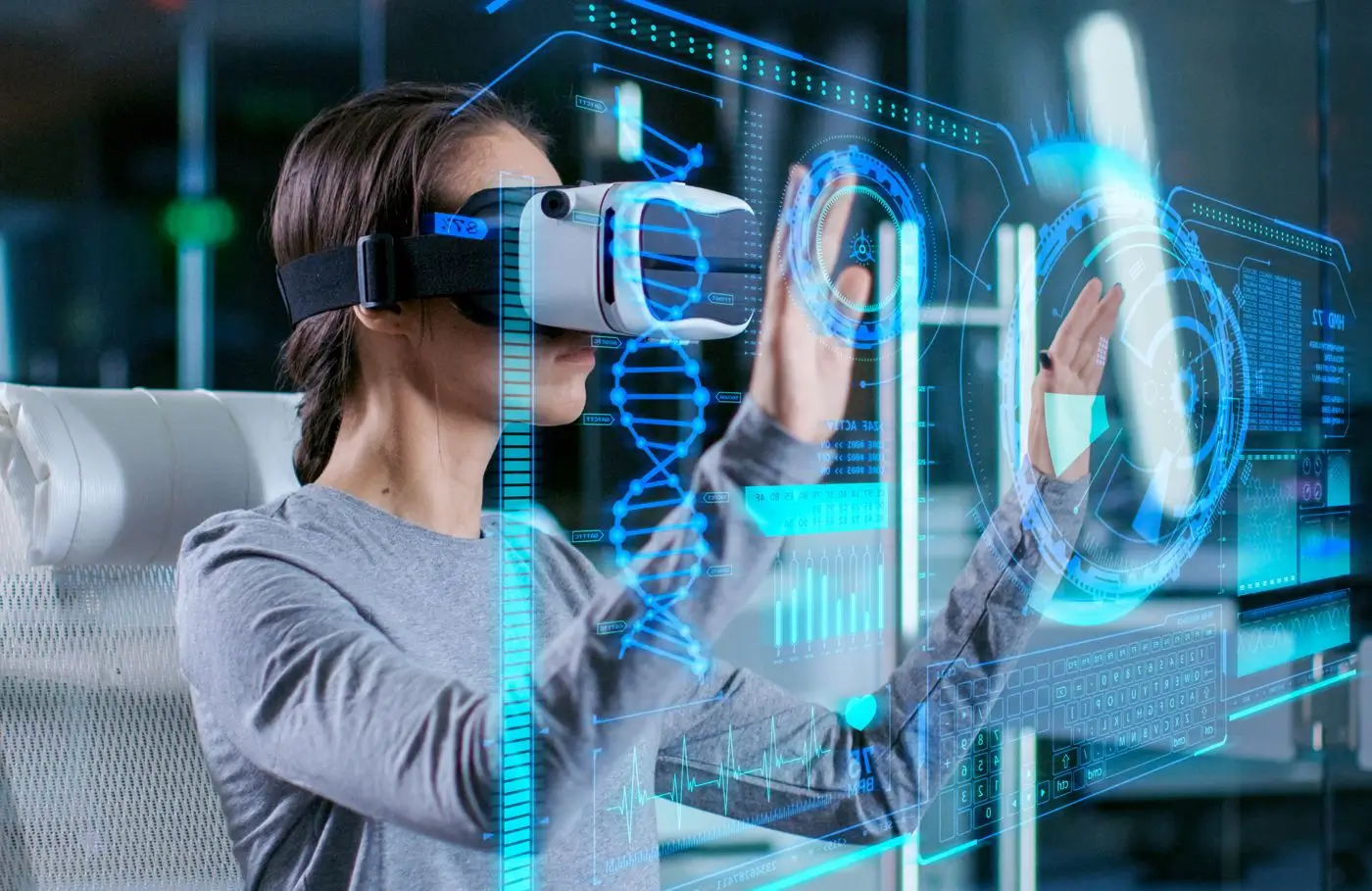 What Are AI Vision Systems?