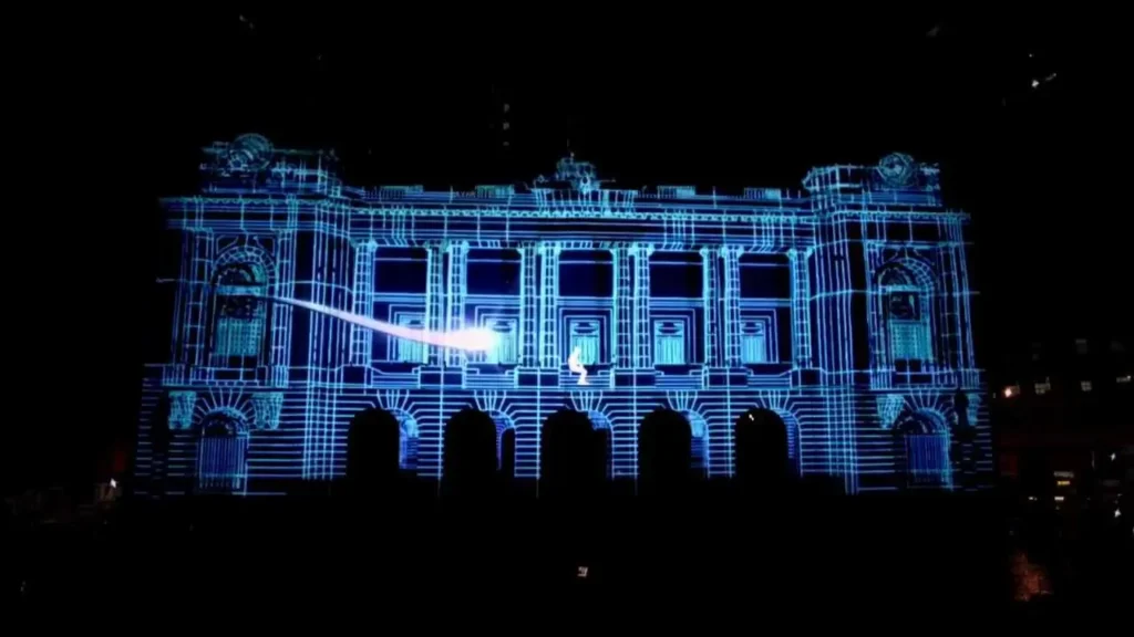 Transform Your Event or Venue with Projection Mapping