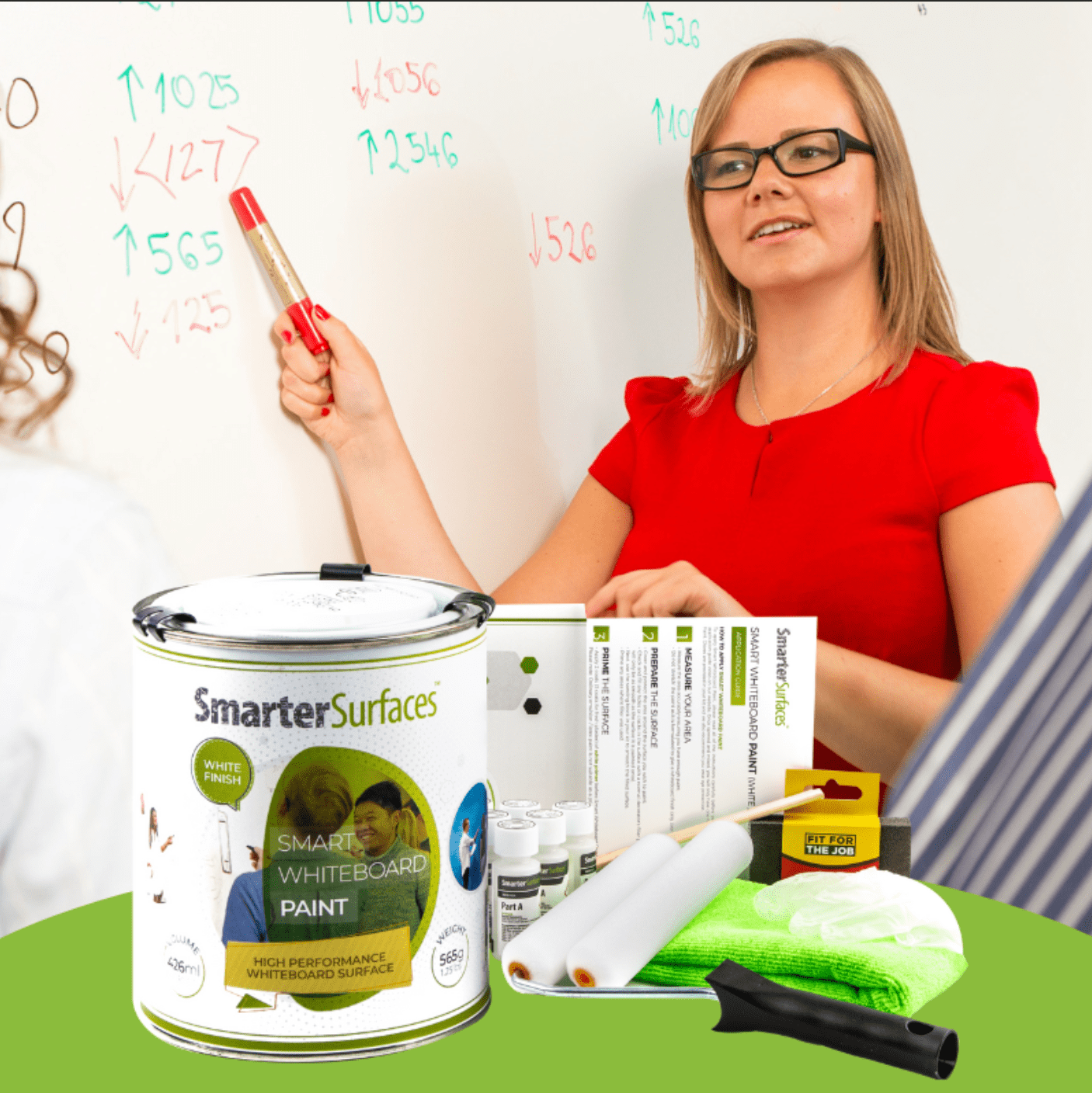 Explore Our Range of Whiteboard Solutions