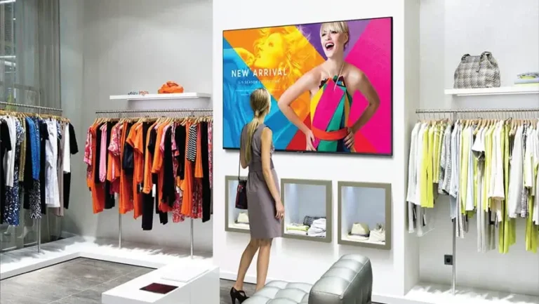 Commercial Displays