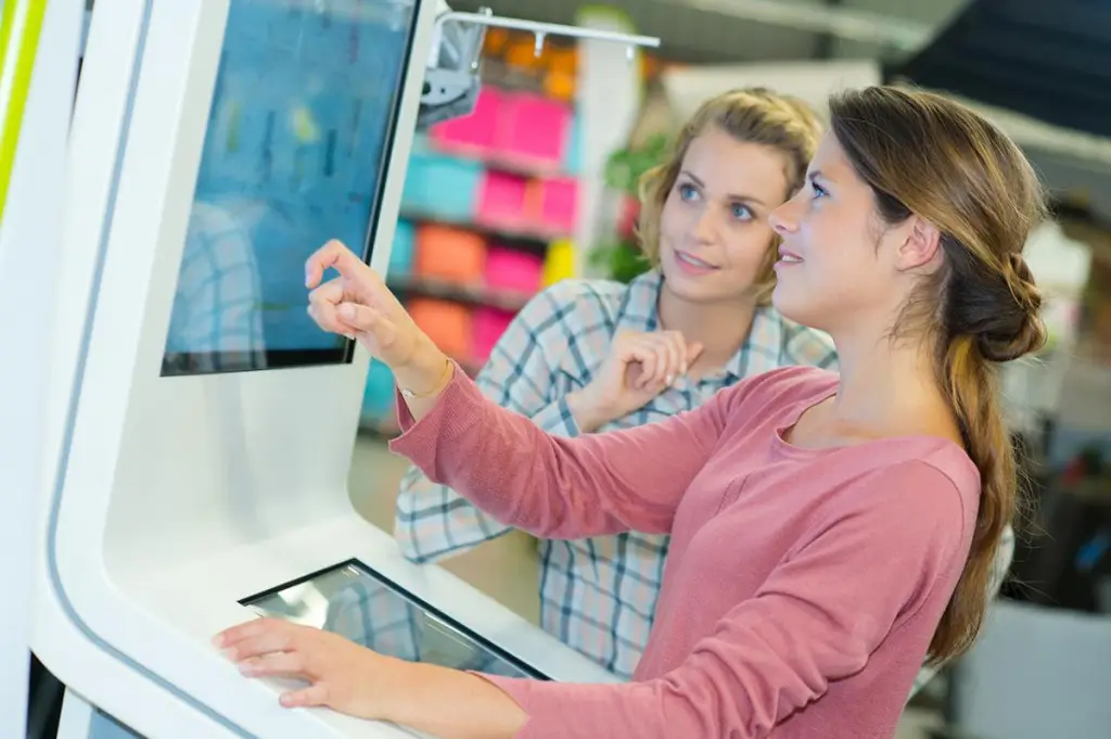 Interactive Kiosks for Enhanced Public Experience