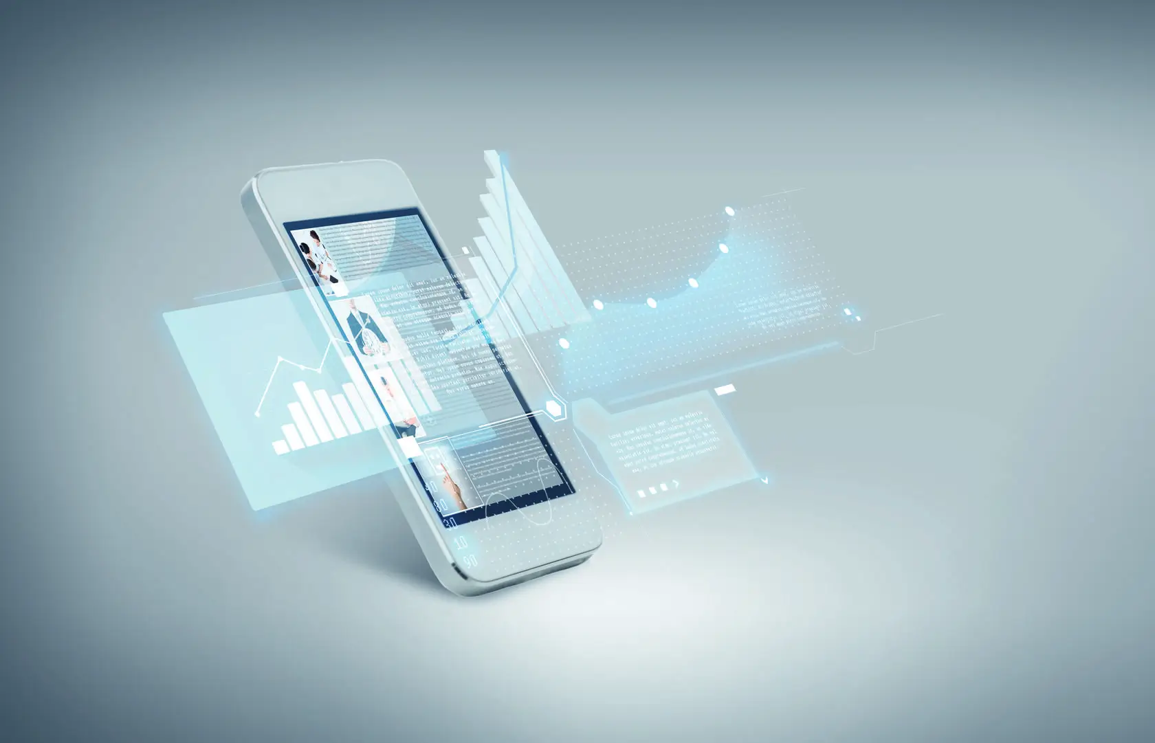Custom Mobile App Development in Qatar