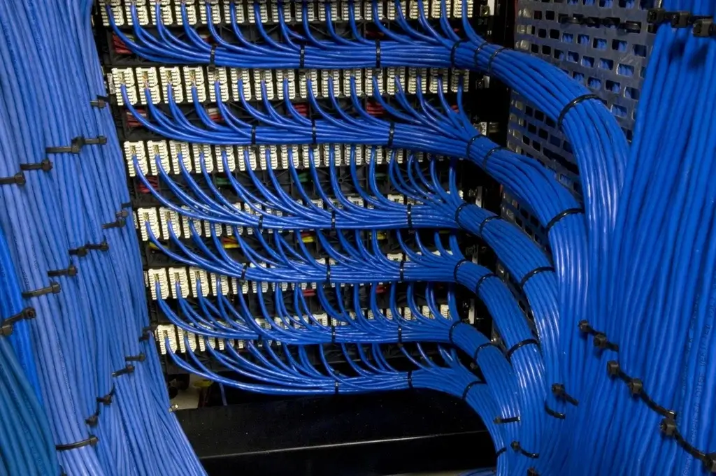 High-Performance Structured Cabling