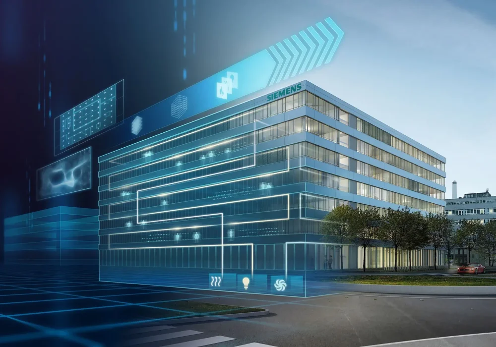 Smart Buildings by Innovation Hub