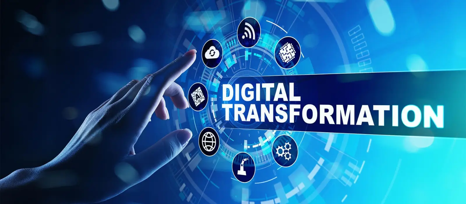 Digital Innovation & Transformation