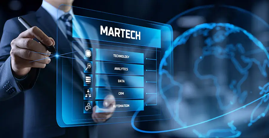 Transform Marketing with Martech Solutions