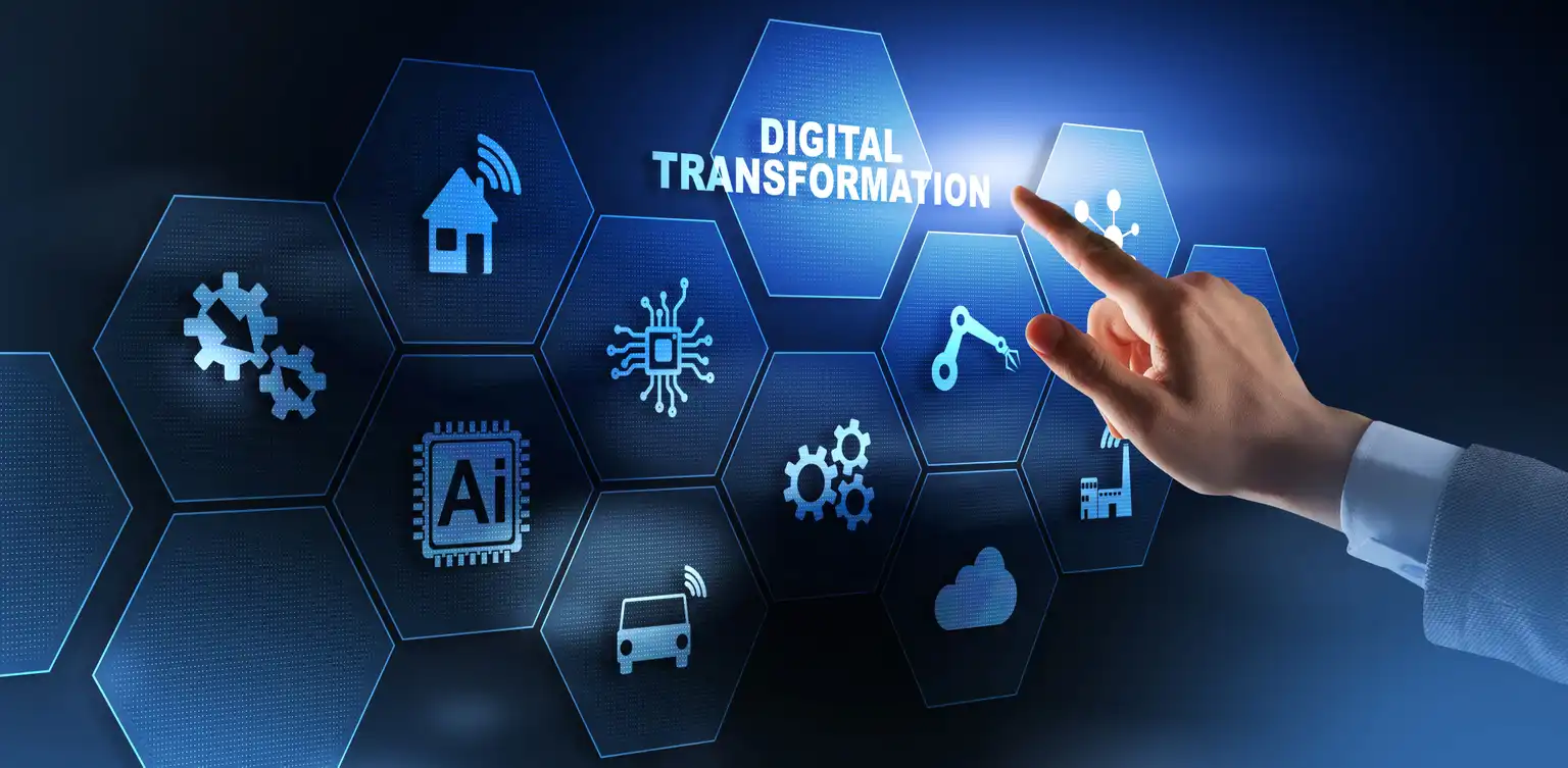 Strategic Guidance. Technical Expertise. Transformational Outcomes