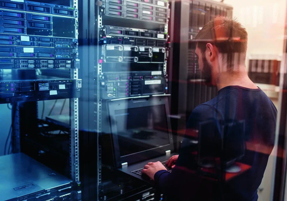 Comprehensive Installation and Maintenance Services