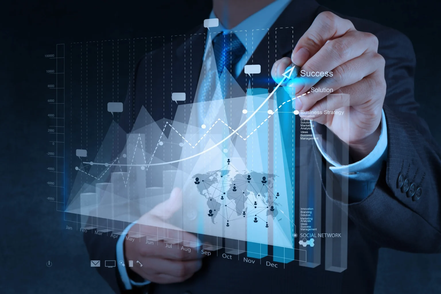 Digital Investigation Consulting by Innovation Hub