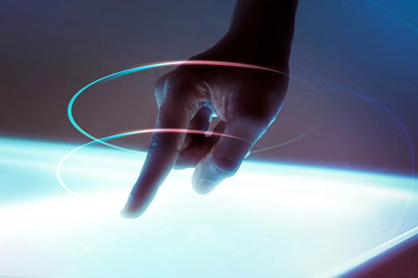 Touch Screen Application