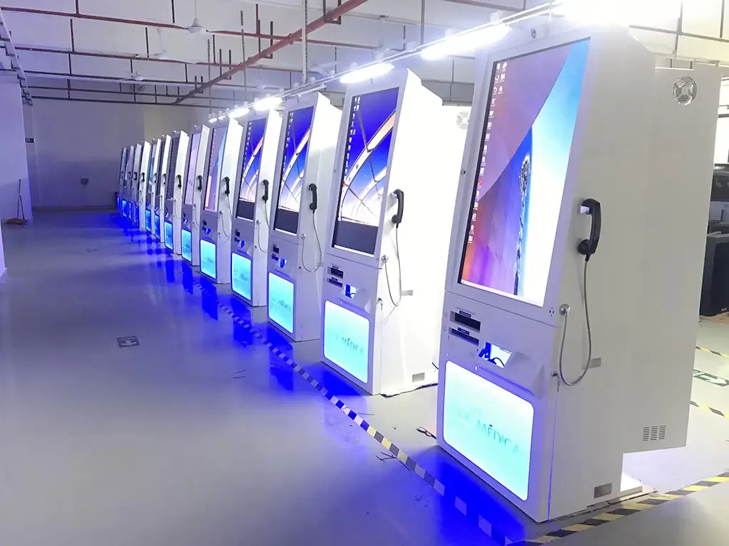 Benefits of Our Charging Stations and Kiosks