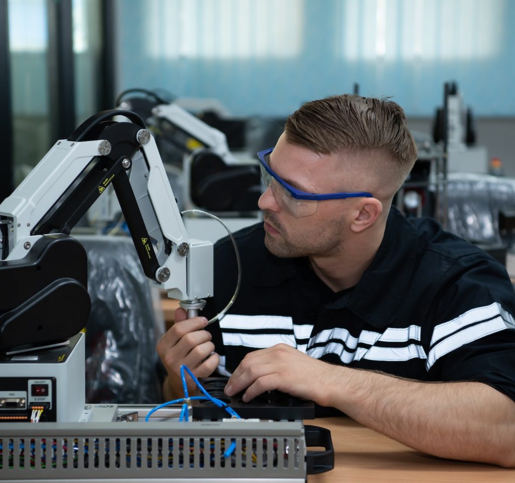 Transforming Industries and Changing Lives with AI