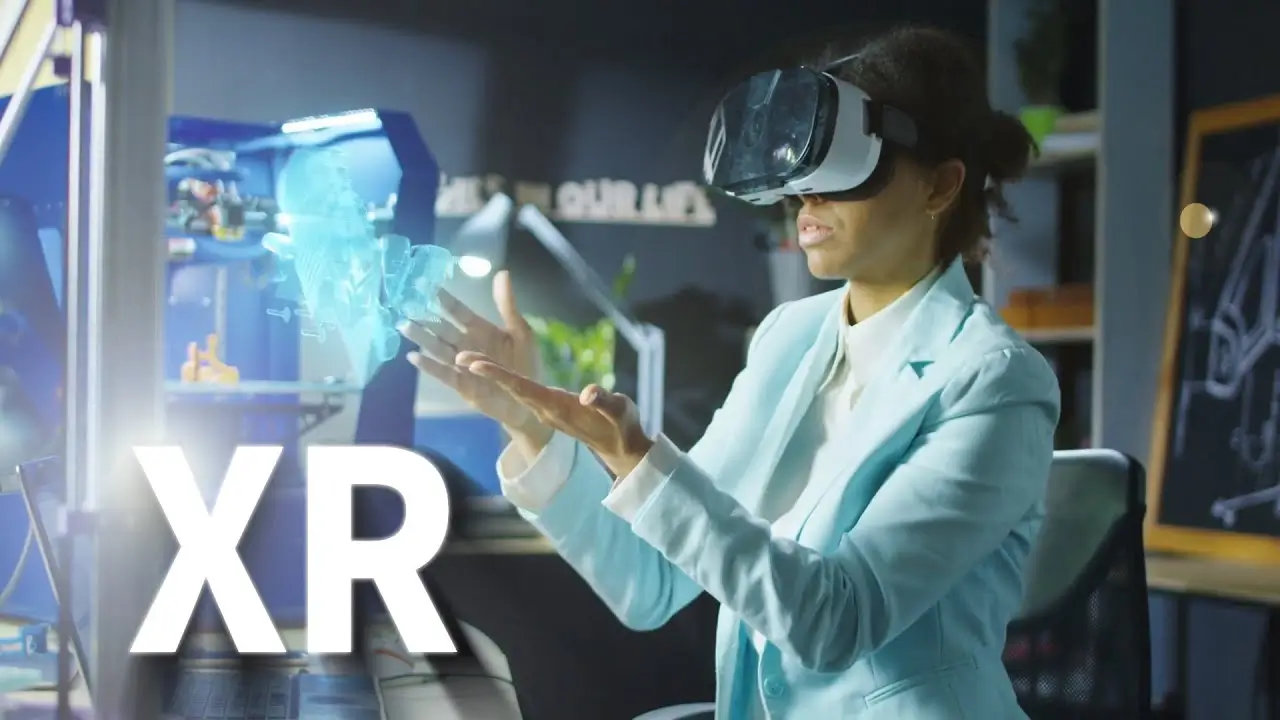 Unlock the Power of Immersive Technologies